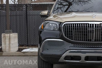 2023 Mercedes-Benz Maybach GLS 600 4MATIC - miniatura 4