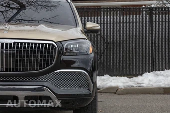 2023 Mercedes-Benz Maybach GLS 600 4MATIC - miniatura 5