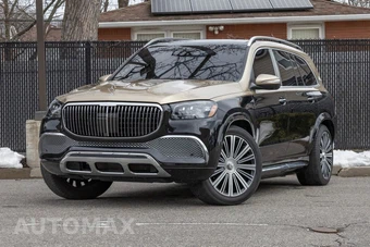 2023 Mercedes-Benz Maybach GLS 600 4MATIC - miniatura 6