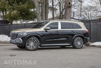 2023 Mercedes-Benz Maybach GLS 600 4MATIC - miniatura 7