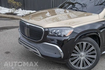 2023 Mercedes-Benz Maybach GLS 600 4MATIC - miniatura 8