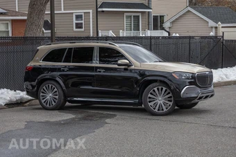 2023 Mercedes-Benz Maybach GLS 600 4MATIC - miniatura 9