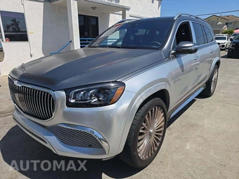 2023 Mercedes-Benz Maybach GLS 600 4MATIC