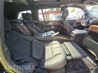 2023 Mercedes-Benz Maybach GLS 600 4MATIC – miniatura 16