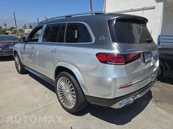 2023 Mercedes-Benz Maybach GLS 600 4MATIC – miniatura 2