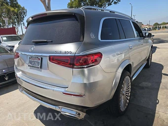 2023 Mercedes-Benz Maybach GLS 600 4MATIC – miniatura 3