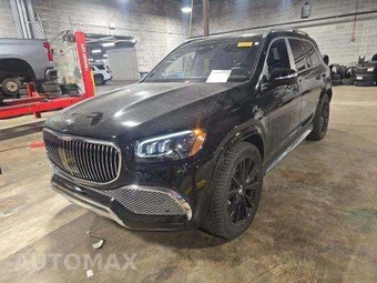 2023 Mercedes-Benz Maybach GLS 600 4MATIC