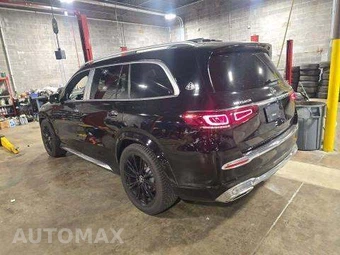 2023 Mercedes-Benz Maybach GLS 600 4MATIC – miniatura 2