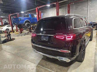 2023 Mercedes-Benz Maybach GLS 600 4MATIC – miniatura 3