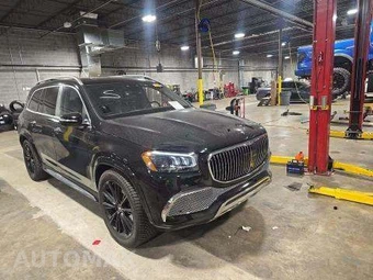 2023 Mercedes-Benz Maybach GLS 600 4MATIC – miniatura 4