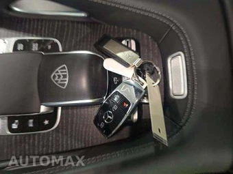 2023 Mercedes-Benz Maybach GLS 600 4MATIC – miniatura 8