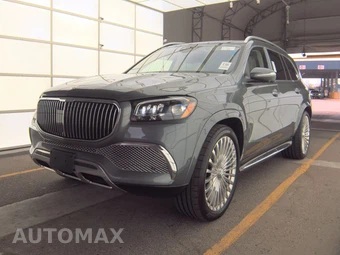2023 Mercedes-Benz Maybach GLS 600 4MATIC