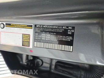 2023 Mercedes-Benz Maybach GLS 600 4MATIC – miniatura 14