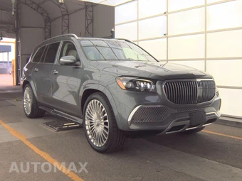 2023 Mercedes-Benz Maybach GLS 600 4MATIC – miniatura 3