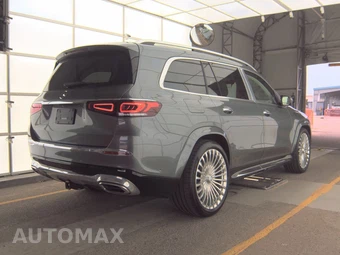 2023 Mercedes-Benz Maybach GLS 600 4MATIC – miniatura 4