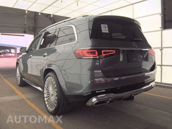 2023 Mercedes-Benz Maybach GLS 600 4MATIC – miniatura 6