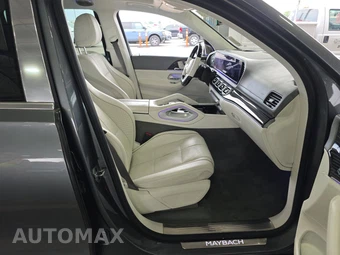 2023 Mercedes-Benz Maybach GLS 600 4MATIC – miniatura 8