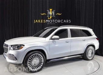 2023 Mercedes-Benz Maybach GLS 600 4MATIC - car from the USA, Manheim Buy-Now listing at AUTOMAX