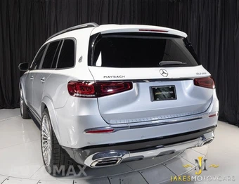 2023 Mercedes-Benz Maybach GLS 600 4MATIC - miniatura 11