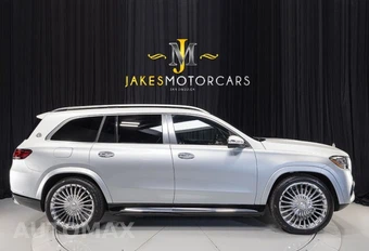 2023 Mercedes-Benz Maybach GLS 600 4MATIC - miniatura 18