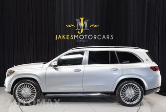 2023 Mercedes-Benz Maybach GLS 600 4MATIC - miniatura 2