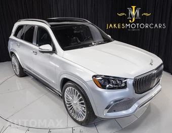 2023 Mercedes-Benz Maybach GLS 600 4MATIC - miniatura 21