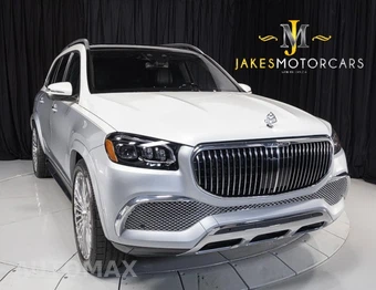2023 Mercedes-Benz Maybach GLS 600 4MATIC - miniatura 22