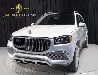 2023 Mercedes-Benz Maybach GLS 600 4MATIC - miniatura 25