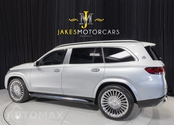 2023 Mercedes-Benz Maybach GLS 600 4MATIC - miniatura 6