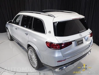 2023 Mercedes-Benz Maybach GLS 600 4MATIC - miniatura 8