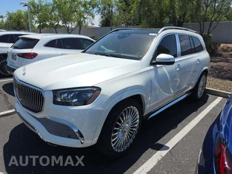 2023 Mercedes-Benz Maybach GLS 600 4MATIC