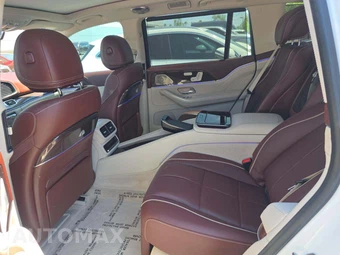 2023 Mercedes-Benz Maybach GLS 600 4MATIC – miniatura 13
