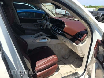 2023 Mercedes-Benz Maybach GLS 600 4MATIC – miniatura 18