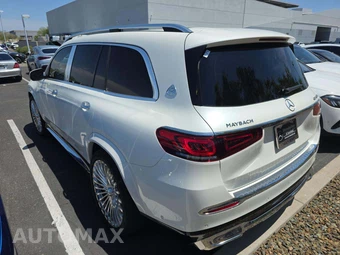 2023 Mercedes-Benz Maybach GLS 600 4MATIC – miniatura 2