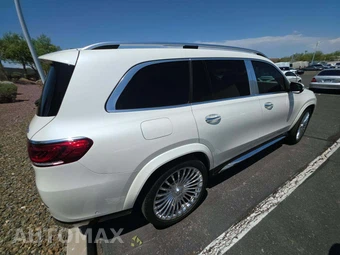 2023 Mercedes-Benz Maybach GLS 600 4MATIC – miniatura 4