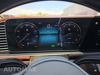 2023 Mercedes-Benz Maybach GLS 600 4MATIC – miniatura 9