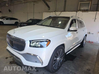 2023 Mercedes-Benz Maybach GLS 600 4MATIC