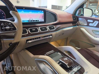 2023 Mercedes-Benz Maybach GLS 600 4MATIC - miniatura 10