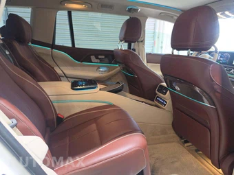 2023 Mercedes-Benz Maybach GLS 600 4MATIC - miniatura 16