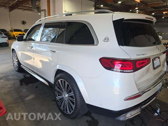 2023 Mercedes-Benz Maybach GLS 600 4MATIC - miniatura 2