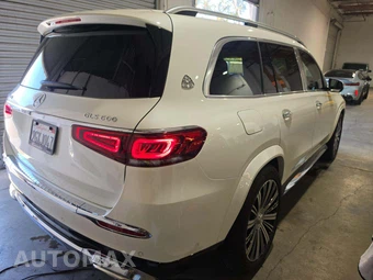 2023 Mercedes-Benz Maybach GLS 600 4MATIC - miniatura 3