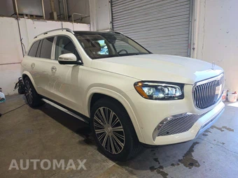 2023 Mercedes-Benz Maybach GLS 600 4MATIC - miniatura 4