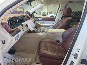 2023 Mercedes-Benz Maybach GLS 600 4MATIC - miniatura 6