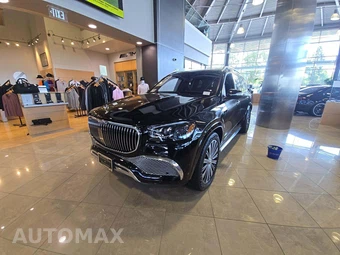 2023 Mercedes-Benz Maybach GLS 600 4MATIC