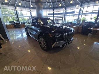 2023 Mercedes-Benz Maybach GLS 600 4MATIC - miniatura 4