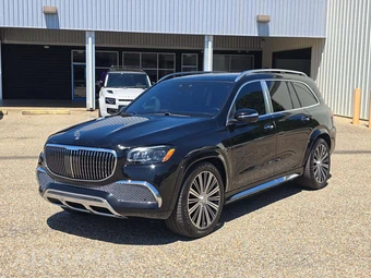 2023 Mercedes-Benz Maybach GLS 600 4MATIC