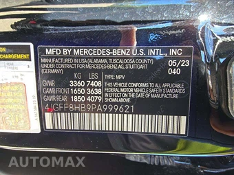 2023 Mercedes-Benz Maybach GLS 600 4MATIC - miniatura 5