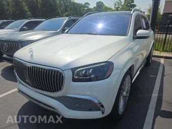 2023 Mercedes-Benz Maybach GLS 600 4MATIC