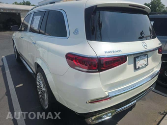 2023 Mercedes-Benz Maybach GLS 600 4MATIC – miniatura 2