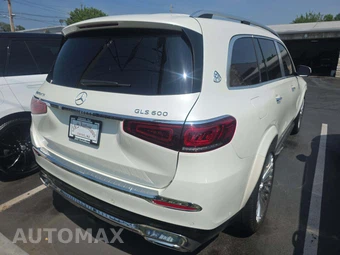 2023 Mercedes-Benz Maybach GLS 600 4MATIC – miniatura 3